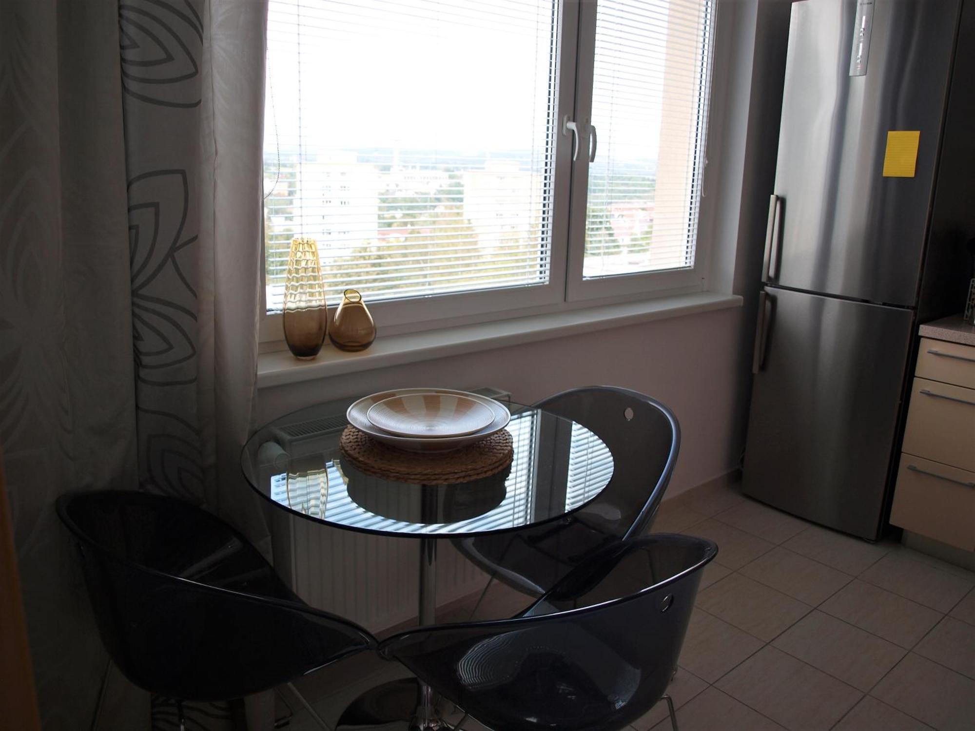Apartman Drahovice Karlsbad Buitenkant foto