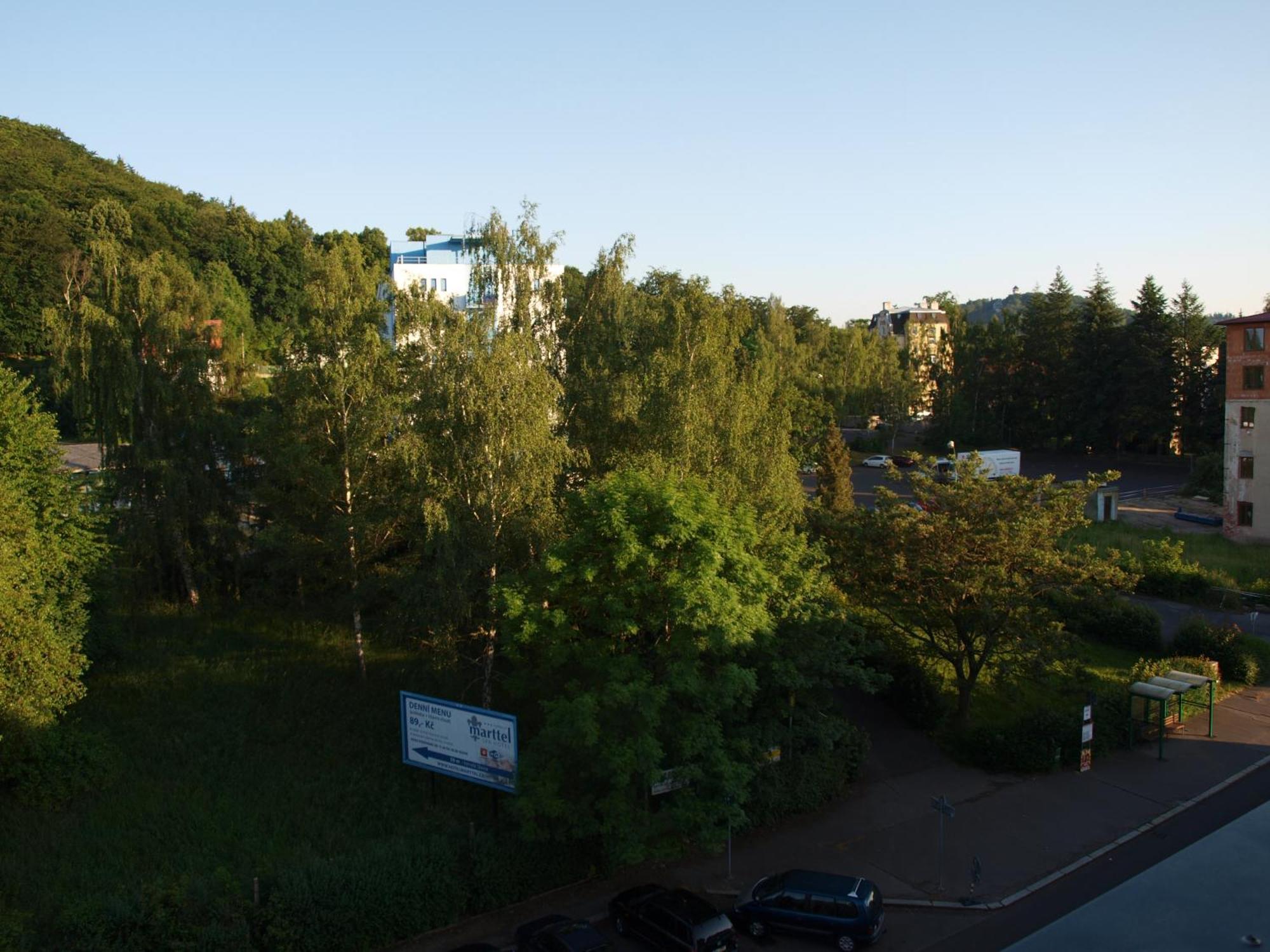 Apartman Drahovice Karlsbad Buitenkant foto
