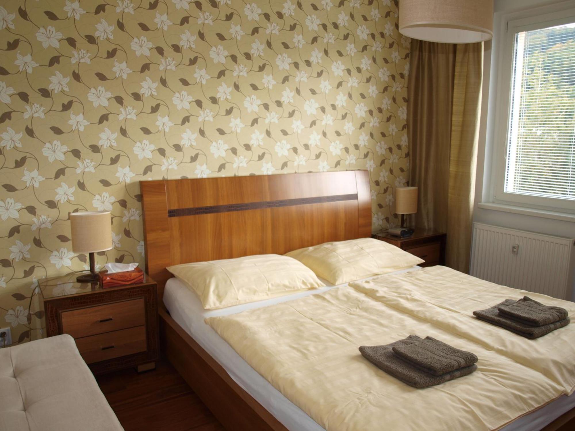 Apartman Drahovice Karlsbad Buitenkant foto
