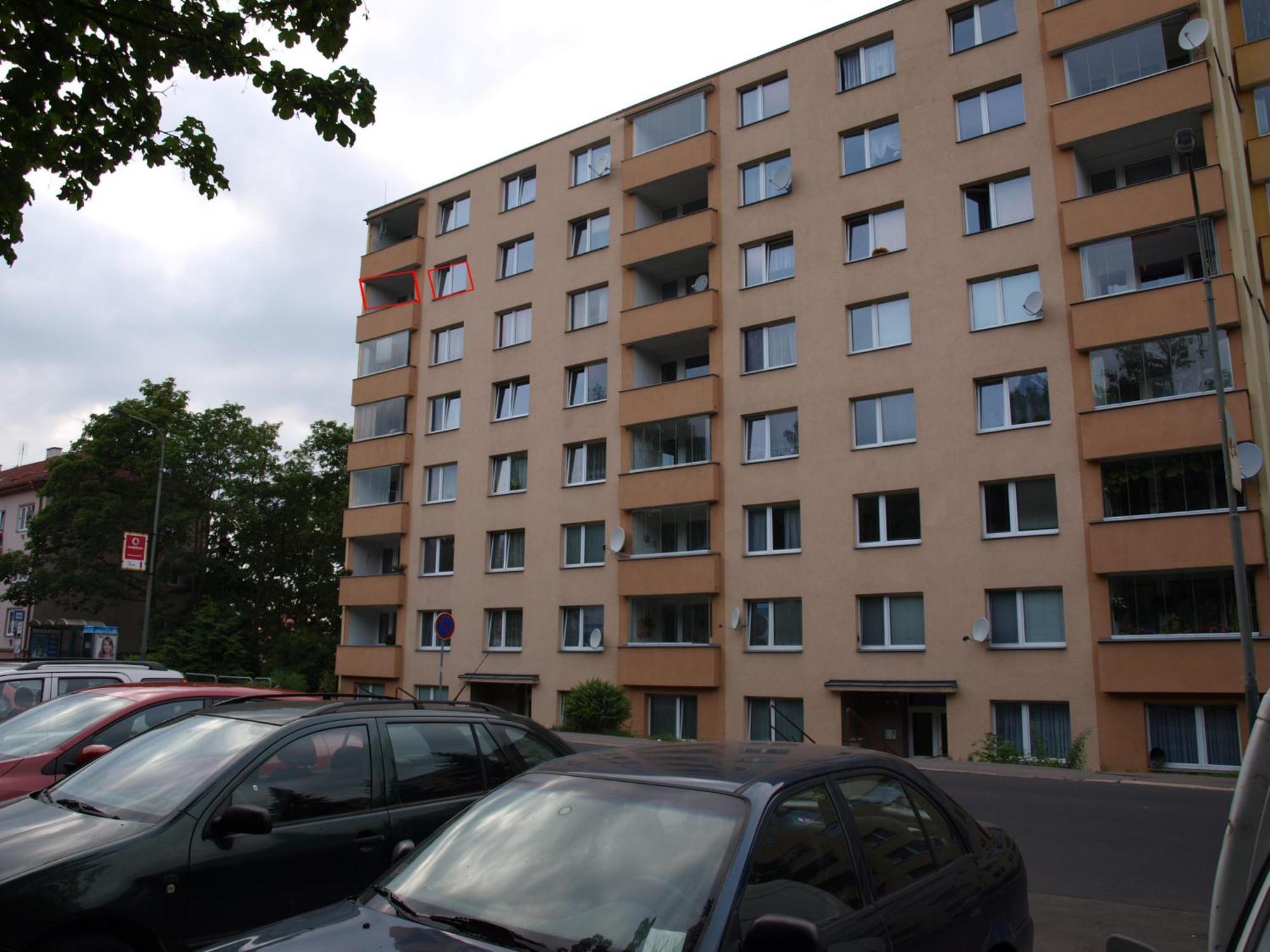 Apartman Drahovice Karlsbad Buitenkant foto